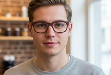 Load image into Gallery viewer, Koala 26-40 - Monkeyglasses Eyeglasses
