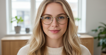 Load image into Gallery viewer, Lacy 21 - Monkeyglasses Eyeglasses
