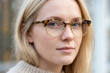 Load image into Gallery viewer, Lauritsen 104 - Monkeyglasses Eyeglasses
