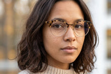 Load image into Gallery viewer, Lauritsen 104 - Monkeyglasses Eyeglasses

