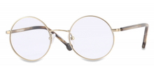 Load image into Gallery viewer, Lille gold - Monkeyglasses Eyeglasses image 1
