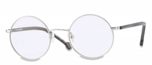 Load image into Gallery viewer, Lille silver - Monkeyglasses Eyeglasses image 1
