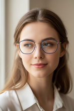 Load image into Gallery viewer, Linnet 11P - Monkeyglasses Eyeglasses

