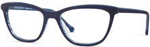 Load image into Gallery viewer, Lotte 13 - Monkeyglasses Eyeglasses image blue
