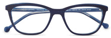 Indlæs billede til gallerivisning Lotte 14 Monkeyglasses front blue
