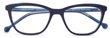 Indlæs billede til gallerivisning Lotte 14 Monkeyglasses front blue 2
