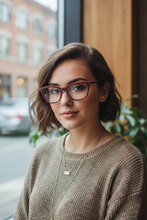 Load image into Gallery viewer, Lotte 34 - Monkeyglasses Eyeglasses
