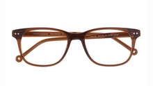 Load image into Gallery viewer, Lund 08 (56) - Monkeyglasses Eyeglasses image brown 
