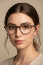 Load image into Gallery viewer, Lydia_70_-_Monkeyglasses woman grey
