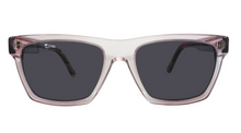 Cargar imagen en el visor de la galería, Madrague Pp BBardot Pink Aged Acetate Sunglasses | Francois Pinton Front
