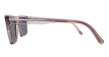 Cargar imagen en el visor de la galería, Madrague Pp BBardot Pink Aged Acetate Sunglasses | Francois Pinton Side2
