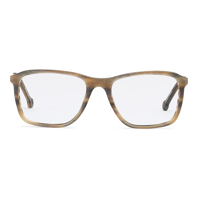 Leo - Moneyglasses - Horn Look