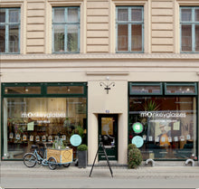 Indlæs billede til gallerivisning Maribo 27 - Monkeyglasses Briller
