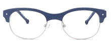 Lade das Bild in den Galerie-Viewer, Monkeyglasses blue wood metal2
