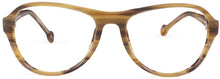 Cargar imagen en el visor de la galería, Monkeyglasses brown front2
