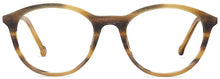 Lade das Bild in den Galerie-Viewer, Monkeyglasses brown round2
