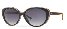 Cargar imagen en el visor de la galería, Karla - Gafas de sol imitación madera
