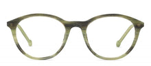 Indlæs billede til gallerivisning Louisa - Monkeyglasses horn-look
