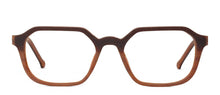 Indlæs billede til gallerivisning Monkeyglasses red brown

