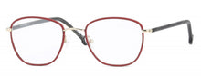Load image into Gallery viewer, Monkeyglasses_red_round_metal2
