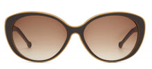 Cargar imagen en el visor de la galería, Karla - Gafas de sol imitación madera
