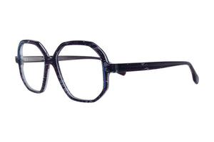Iris retro Eyeglasses- Karavan