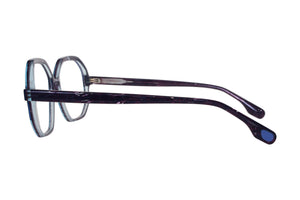 Iris retro Eyeglasses- Karavan