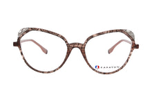 Load image into Gallery viewer, Cristal 6- Light French Eyeglasses- Karavan
