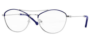 ODA Silver Black - Aviator Monkeyglasses