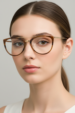 Load image into Gallery viewer, Opelia 38 - Monkeyglasses Eyeglasses
