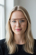 Load image into Gallery viewer, Paddington_99_-_Monkeyglasses_side woman
