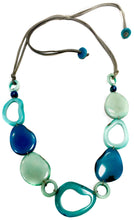 Cargar imagen en el visor de la galería, Pebbles C0104 | Eyeglass Holder Necklace | Front
