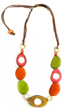 Lade das Bild in den Galerie-Viewer, Pebbles C210 | Eyeglass Holder Necklace | Melon Tagua
