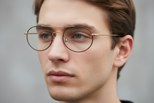 Load image into Gallery viewer, Percy 38 - Monkeyglasses - Eyeglasses
