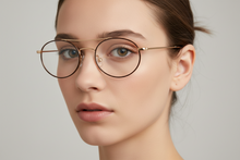 Load image into Gallery viewer, Percy 38 - Monkeyglasses - Eyeglasses
