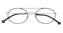 Cargar imagen en el visor de la galería, Percy 61 Monkeyglasses black silver front2
