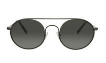 Lade das Bild in den Galerie-Viewer, Reforma 019 Stainless Steel Round Aviator Sunglasses | Francois Pinton Front
