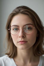 Load image into Gallery viewer, Rene_26_53_-_Monkeyglasses_front red
