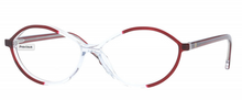 Load image into Gallery viewer, Rie 026 - Monkeyglasses Eyeglasses image 0
