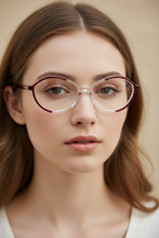 Load image into Gallery viewer, Rie 026 - Monkeyglasses Eyeglasses
