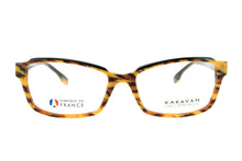 Load image into Gallery viewer, rectangular French Eyeglasses - Karavan
