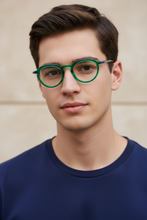 Load image into Gallery viewer, Adamas 01 Gb - French Eyeglasses - Karavan
