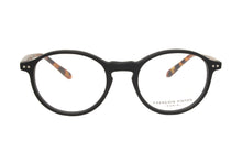 Cargar imagen en el visor de la galería, Traveller 1 Nz Tortoiseshell Aged Acetate Eyeglasses | Francois Pinton Front
