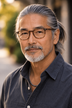 Lade das Bild in den Galerie-Viewer, Traveller 5 Mz Brown Tortoise Round Eyeglasses | Francois Pinton Man
