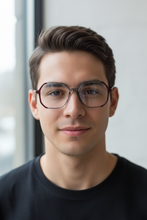 Load image into Gallery viewer, Valby 027 - Monkeyglasses Eyeglasses
