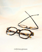 Lade das Bild in den Galerie-Viewer, Vasa 108 (46) - Monkeyglasses Eyeglasses image 4
