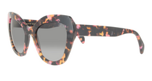 Lade das Bild in den Galerie-Viewer, Vogue SJ70 Dark Tortoise Aged Acetate Sunglasses | Francois Pinton Side
