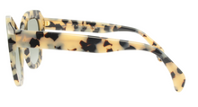 Lade das Bild in den Galerie-Viewer, Vogue SR77 Beige Tortoise Aged Acetate Sunglasses | Francois Pinton Side2
