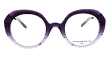 Load image into Gallery viewer, Aqua 03 Vi - Francois Pinton Eyeglasses image 0
