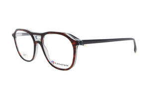 Beryl - Aviator French Eyeglasses- Karavan